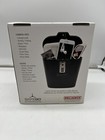 New Reliance Safego Safe Go Splash Resistant Portable Combination Safe Black Nib