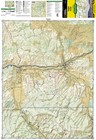 National Geographic Trails Illustrated Colorado Eagle   Avon Topo Trail Map 121
