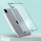 Transparent Hard Case Shockproof Cover For Ipad Air Pro 11 13 10th 10 9 7 8 9th