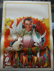 Vintage And Original Magic Poster - 1940s - Magician  Apparatus And Doves