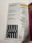Beetlejuice June 2024 Broadway Tour Playbill  Baltimore  Md Hippodrome  Pride