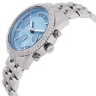 Michael Kors Bryant Chronograph Quartz Blue Dial Ladies Watch Mk7539
