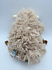 Jellycat Sherri Sheep Plush Stuffed Toy Animal Retired Fuzzy Neutral Colors