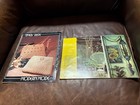 Lot Of 2 Vintage Macrame Pattern Books Plant Hanger Purses