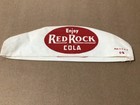 Vintage Early Soda Jerk Fountain Shop Cloth Hat Red Rock Cola