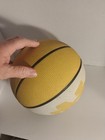 Vintage Baden Notre Dame Rubber Basketball      Nice Looking