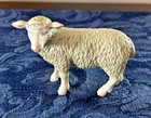 Vintage Schleich 2003 Standing Sheep Ewe Figurine White Germany Retired 3 25 