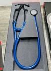Littmann Cardiology Iv Diagnostic Stethoscope  Navy Blue  Black  3m  6168