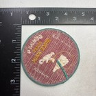 Nasa Gemini 4 First Space Walk Astronaut Space Mission Patch 58j7