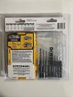 New   Sealed   Dewalt Black   Gold Drill Bit Set - 14 Pieces