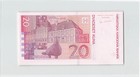 Croatia 20 Kuna 2001  P-39a  Original Unc  Pre-euro Type Note  Scarce Now  R2