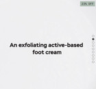 Concentrated Foot Cream