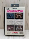 Ms  Pac-man Sega Genesis Video Game Multiplayer Classic Maze Cib Tested Works