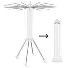 4-legged Clothes Drying Rack Foldable  Portable Laundry Drying Rack