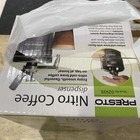 Presto Nitro Coffee Dispenser Model 02939  Brand New  Smoke Free Home