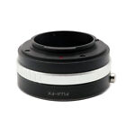 Fuji-fx Mount Adapter Ring For Fujica X Old Fuji Ax Mount Lens To Fujifilm Fx X 