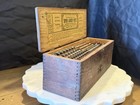 Antique Russell Jennings Spur Auger Bits Set Fig  No  100 In Original Box