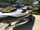 2020 Sea-doo Fish Pro Trophy