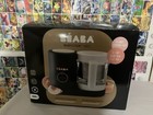 New - Beaba Babycook Neo Baby Food Maker   New Midnight 