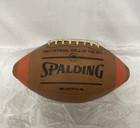 Rare   Spalding Official Wfl Football Signed Gary Danielson   Nice