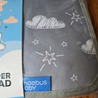 Portable Diaper Changing Pad Waterproof Lightweight Brand New Unopened Gray