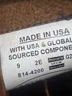 Thorogood American Heritage Soft Toe Moc Toe Work Boots Size 9ee 