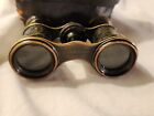 Antique Opera Binoculars Glasses Lemaire Paris Property Of Manhattan Studio 