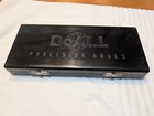 Doall Precision Gages  Complete In Case