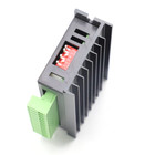 Cnc Single Axis Tb6600 0 2-5a Two Phase Hybrid Stepper Motor Driver Controller