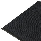 3   X 10  outdoor Floor Mat Commercial Entrance Indoor Rubber Entry Rug Non-slip