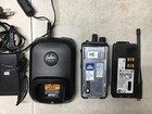 Motorola Xpr3500 Uhf 403-512mhz Mototrbo Digital Radio Aah02rdh9ja2an W  Mic