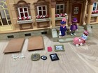 Playmobil Geobra Vintage Rare Victorian Mansion 5300 Unfurnished Almost Complete