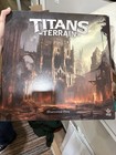 Titans Foldable Terrain Shattered Hive 40k