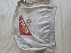 Vintage Licensed Coors Banquet Tie-dye Crewneck Sweatshirt