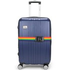Miami Carryon Luggage Strap With A Built-in Tsa Combination Lock - Tlb304rw