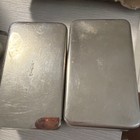 Vintage Medical Syringes And Needles In Metal Cases