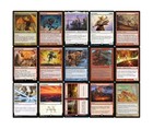 Elite Commander Land Destruction Deck - Jeskai - Red Blue White - Edh - Numot   
