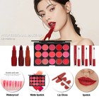 All In One Makeup Kit For Women Full Set Eyeshadow Lipstick Blush Beauty Gift