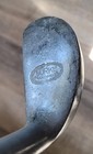 Antique Vintage Burke Grand Prize Aluminum Hickory Wood Shaft Golf Club Putter
