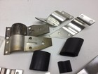 Whizzer Motorbike Engine Motor Mounts Mounting Hardware Bushings Clamps 