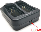 Dual Battery Charger For Sram Axs etap Red Force Rival Gx Eagle Battery