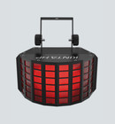 Chauvet Dj Kinta Hp Effect Light With 1 Rgbw   1 Cmyo Led