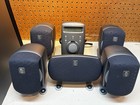 Logitech Z-680 Stereo Computer Surround Sound Speakers   Control Pod   Remote