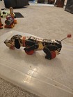 Vintage 1938 Fisher Price Snoopy Sniffer Dog Wooden Pull Toy  180 Works Makes   