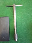 Vintage Greenfield No  337 Long T Handle Tap Wrench