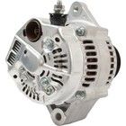 New 90 Amp Alternator Fits John Deere 7210 7410 7710 7810 Tractors 1996-2001