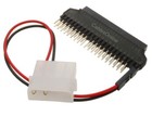 2 5   44-pin  To 3 5   40-pin  Ide Hard Drive Cable Adapter  Ide40_44