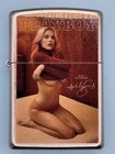 Vintage November 2016 Playboy Magazine Cover Zippo Lighter New Rare Pinup