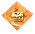 Arras De Boda Gold Wedding Ceremony Unity 13 Coin Set Heart Chest Bridal Elegant