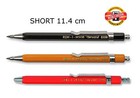 Short Clutch Leadholder Mechanical Pocket Pencil 2mm Koh-i-noor Versatil 5228